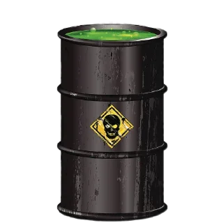 🛢 emoji ABOBA Telegram sticker 7 of 107