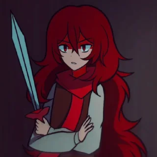 😒 emoji 🗡『ɯᴇноᴩ | ᴦбн』🗡 Telegram sticker 13 of 91