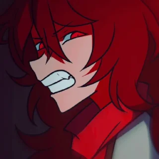 🤬 emoji 🗡『ɯᴇноᴩ | ᴦбн』🗡 Telegram sticker 17 of 91
