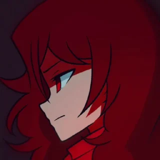 😤 emoji 🗡『ɯᴇноᴩ | ᴦбн』🗡 Telegram sticker 9 of 91
