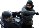 🏥 emoji Antifa Telegram sticker 8 of 22