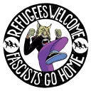 👪 emoji Antifa Lovers Telegram sticker 16 of 20