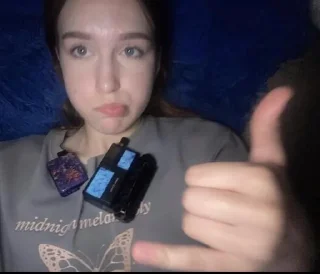 🤙 emoji 🔞бабсовет🔞 Telegram sticker 16 of 31