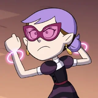 😡 emoji лумити>>> Telegram sticker 24 of 120
