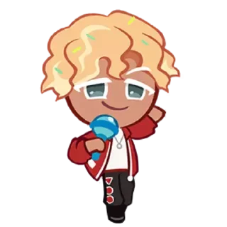 🌀 emoji RM Cookie! Telegram sticker 8 of 10