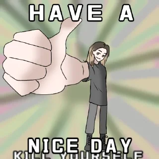 😀 emoji Снафф @fullcic (2022) Telegram sticker 6 of 39