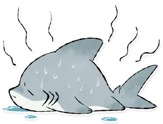 ♨️ emoji It’s Jeff! (@its_a_bird) Telegram sticker 16 of 74