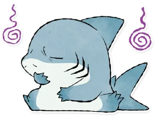 🌀 emoji It’s Jeff! (@its_a_bird) Telegram sticker 20 of 74