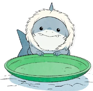 ❄️ emoji It’s Jeff! (@its_a_bird) Telegram sticker 8 of 74