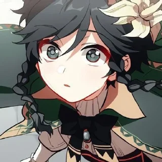 🌟 emoji вентик канон Telegram sticker 2 of 43