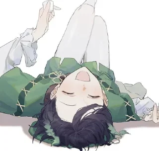 🌟 emoji вентик канон Telegram sticker 10 of 43
