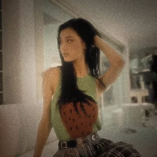 🎟️ emoji ::стикеры от кайли с дани💋 Telegram sticker 16 of 18