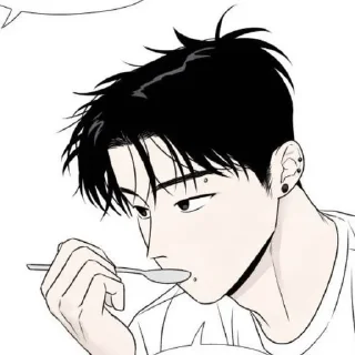 Sticker from Ча Гёль^⁠_⁠^