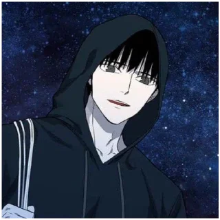 Sticker from Yu