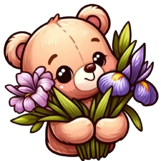 💐 emoji @umamari 8 марта Telegram sticker 24 of 51