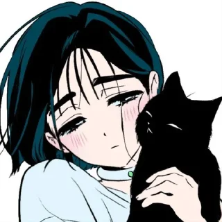 Sticker from Суа моя любимая~