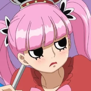 🥰 emoji Перона няшк Telegram sticker 12 of 100