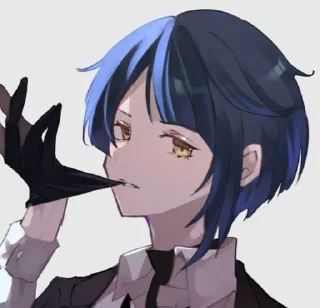😘 emoji Имбир 33 ледженд Telegram sticker 11 of 75