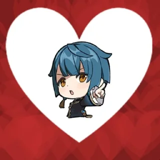 😠 emoji Имбир 33 ледженд Telegram sticker 7 of 75