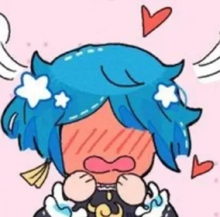 😳 emoji Имбир 33 ледженд Telegram sticker 24 of 75