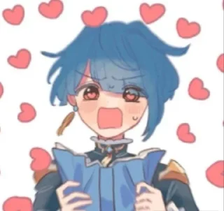 🥰 emoji Имбир 33 ледженд Telegram sticker 21 of 75