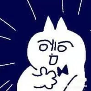 😱 emoji CONFUSED CAT Telegram sticker 7 of 77