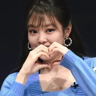💕 emoji Blackpink Telegram sticker 19 of 37