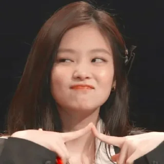 👉 emoji Blackpink Telegram sticker 6 of 37