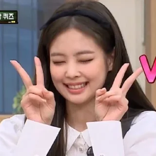 😄 emoji Blackpink Telegram sticker 10 of 37
