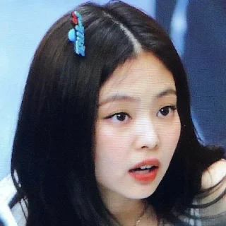 🦋 emoji Blackpink Telegram sticker 12 of 37