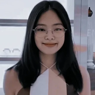 🙂 emoji Blackpink Telegram sticker 23 of 37