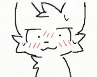 Sticker from бойкиссеры @bananqo