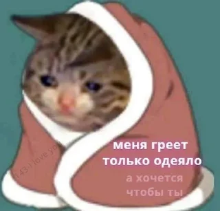 Sticker from Нико