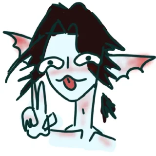 Sticker from себа-стик