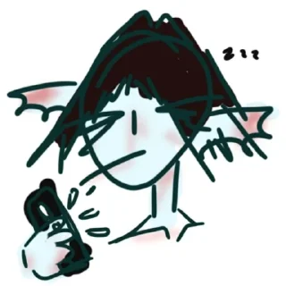 Sticker from себа-стик