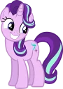 😁 emoji Starlight Glimmer Pony Telegram sticker 18 of 41