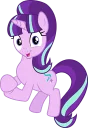 😯 emoji Starlight Glimmer Pony Telegram sticker 17 of 41