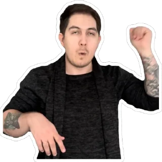 😑 emoji Стасян Telegram sticker 5 of 28