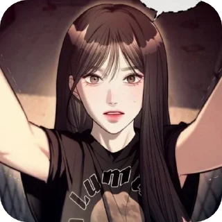 🫥 emoji Мой муж,любовник,гинеколог,стоматолог Telegram sticker 10 of 20