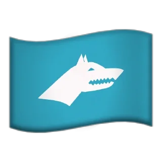 🌟 emoji 🏳Не Официальные Эмоджи Флаги🏳 Telegram sticker 17 of 80