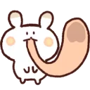 Sticker from Look Very Openly!by @mlOobot