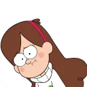 Sticker from Mabel🌟by @mlOobot