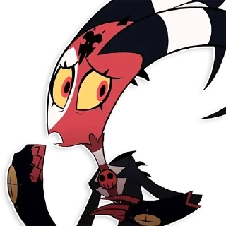 😟 emoji 𝘽𝙡𝙞𝙩𝙯𝙤 Telegram sticker 22 of 36