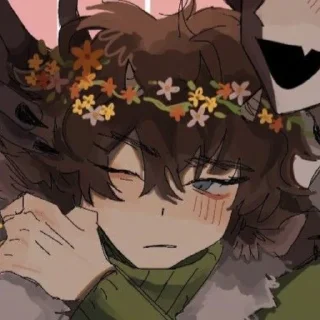 ☃️ emoji – .' Tubbo 3 -,. Telegram sticker 22 of 96