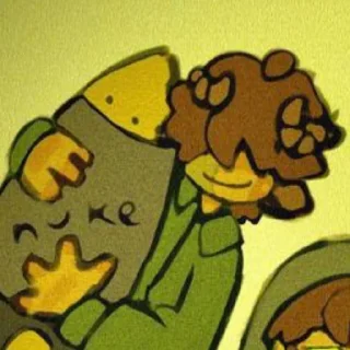 ☃️ emoji – .' Tubbo -,. Telegram sticker 19 of 120