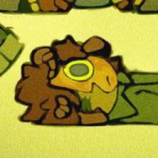 ☃️ emoji – .' Tubbo -,. Telegram sticker 20 of 120