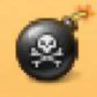 🧨 emoji Pixel survival game Telegram sticker 17 of 17