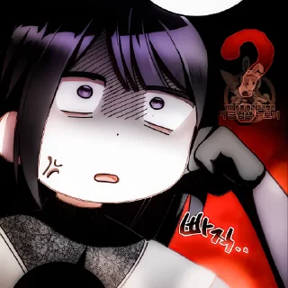 😃 emoji (🪻)). .¡! @SHUJIWWYN ⵌ :: Telegram sticker 22 of 50