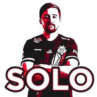 👍 emoji CSGO EXPERT Telegram sticker 12 of 29