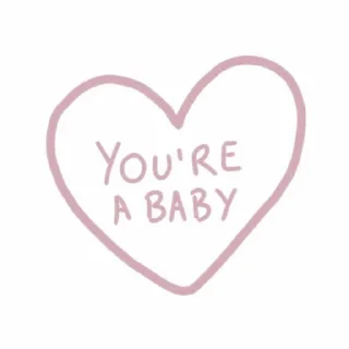 Sticker from »💘´´ 𝖿𝗈𝗋 𝗅𝗈𝗏𝖾— @hlwoodstickers